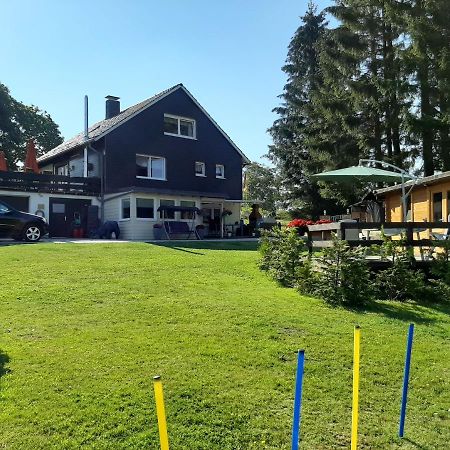 Haus Rehblick Fewo-Og-3 Санкт Андреасберг Екстериор снимка